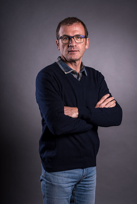 Mitarbeiter & Kontinuität Karosserie Huber